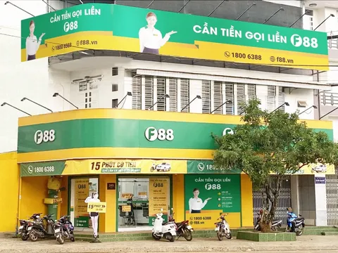 Chủ tịch F88 và hai sếp lớn bất ngờ “xả hàng” trước khi cổ phiếu lên sàn – điều gì đang diễn ra?