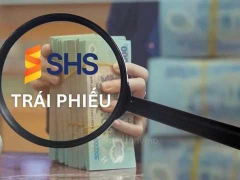 SHS tung kế hoạch huy động 1.800 tỷ đồng trái phiếu để tái cơ cấu nợ