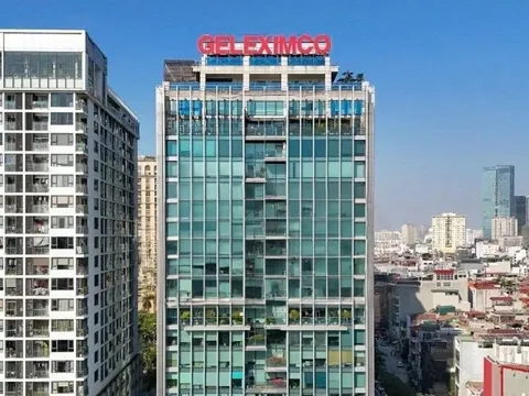 Geleximco chuẩn bị thoái sạch vốn tại Chứng khoán An Bình (ABW)