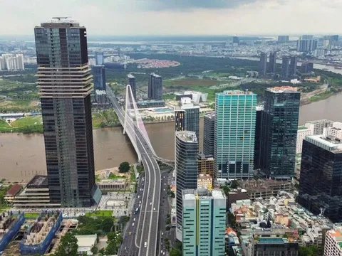 Trung tâm tài chính quốc tế TP.HCM lộ diện 4 “mũi nhọn” cạnh tranh: vốn quốc tế – fintech – tài chính thương mại – thị trường ngách