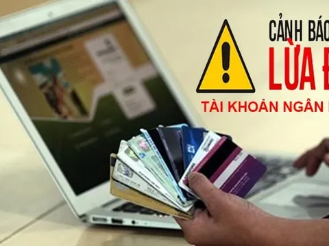 Cho người khác mượn tài khoản ngân hàng: Có thể bị phạt tới 200 triệu, nặng nhất 7 năm tù