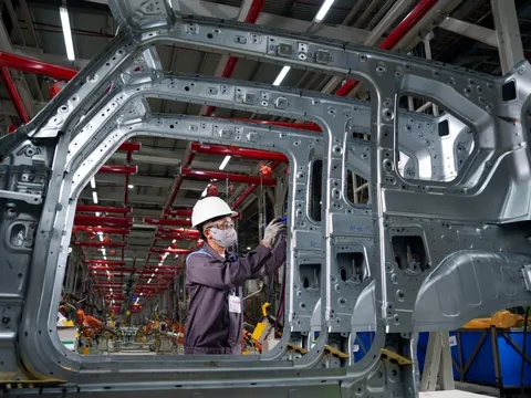 Vingroup “chơi lớn” mở VinMetal – nhảy vào cuộc chơi thép công nghệ cao 10.000 tỷ!