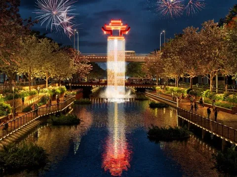 Dự án sông Tô Lịch hơn 4.600 tỷ đồng vào tay Sun Group: có gì đáng chờ đợi?