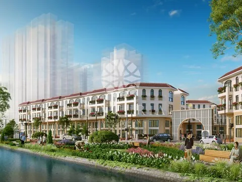 Tiến Phước Group của đại gia Nguyễn Thành Lập: Nợ thuế 45 tỷ, quyền tài sản dự án Senturia Nam Sài Gòn bị thế chấp