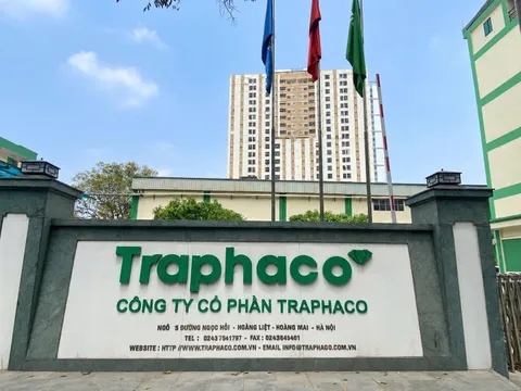 Thương hiệu dược hơn 50 năm tuổi Traphaco vướng loạt vi phạm, Bộ Y tế ra quyết định xử phạt