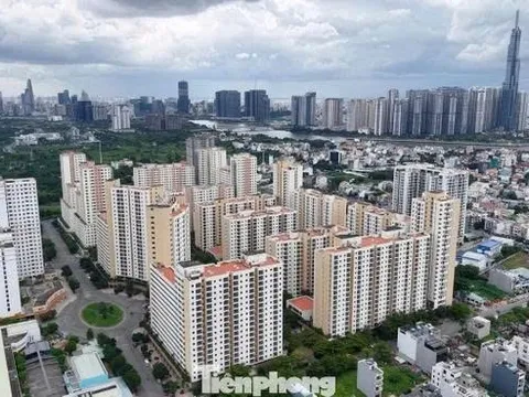 TP.HCM sẽ dùng quỹ đất để thanh toán dự án BT phát triển hạ tầng