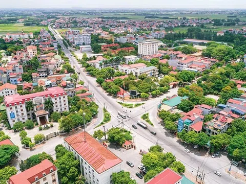 Hà Nội phê duyệt quy hoạch khu đô thị Sóc Sơn .424ha và trường đua ngựa 420 triệu USD