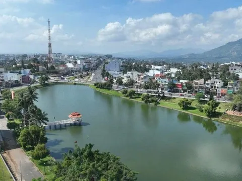 Hưng Thịnh đề xuất siêu đô thị gần 6.000ha tại Bảo Lộc: Có cả sân golf, suối, rừng và núi
