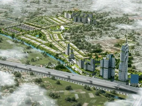 Bình Dương “trải thảm” cho siêu dự án 1 tỷ USD của Kim Oanh Group
