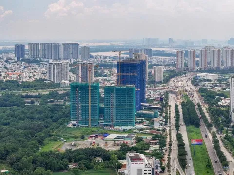 Bộ Xây dựng: Giá nhà tăng do đầu cơ và quy hoạch thiếu minh bạch