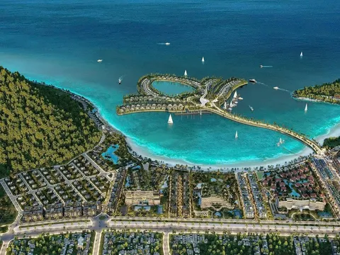 Doanh nghiệp liên quan TTC Land lãi mỏng 6,6 tỷ nhưng “ôm” nợ gần 6.800 tỷ: Toàn Hải Vân phụ thuộc lớn vào dự án ở Phú Quốc