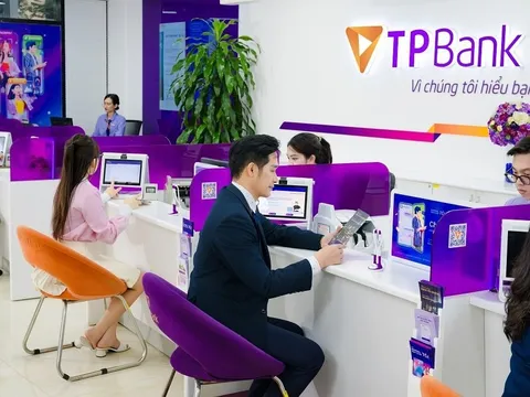 Quỹ Thái Lan bất ngờ gom hơn 1% vốn TPBank – Ai đang nắm quyền chi phối?