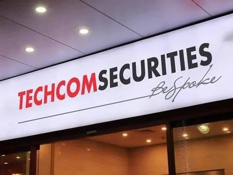 Chủ tịch TCBS mua vào 90% cổ phiếu đợt chào bán riêng lẻ, công ty thu về gần 1.400 tỷ đồng