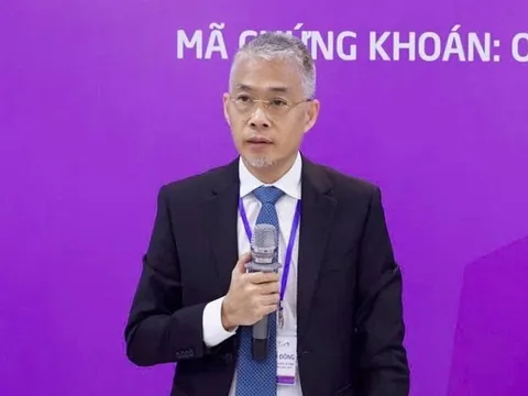 Cựu Phó TGĐ TPBank nắm ghế Chủ tịch TPS