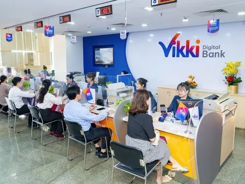 15 ngày thanh tra, hàng loạt vấn đề tại Vikki Bank Bình Dương bị NHNN chỉ ra