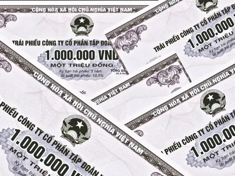 Bộ Tài chính đề xuất loạt mức phạt mới trên thị trường trái phiếu, cao nhất tới 1,5 tỷ đồng