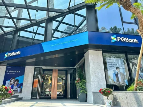 PGBank: Lợi nhuận quý III đi lùi, nợ xấu tăng gần 80% sau 9 tháng