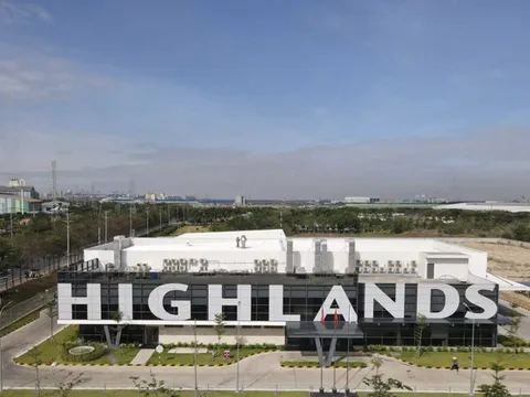 “Đại chiến” cà phê Việt: Nestlé – Trung Nguyên – Highlands đổ tiền xây nhà máy khủng