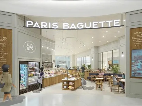 Chủ Highlands Coffee thâu tóm Paris Baguette tại Việt Nam, mở rộng đế chế F&B
