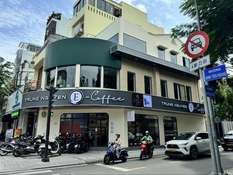 Trung Nguyên “nhanh tay” thâu tóm loạt mặt bằng của Café Amazon tại Việt Nam