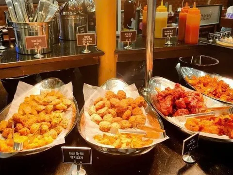 Hà Nội siết an toàn thực phẩm: Nhà hàng Dookki, Golden Gate cùng loạt quán ăn bị xử phạt