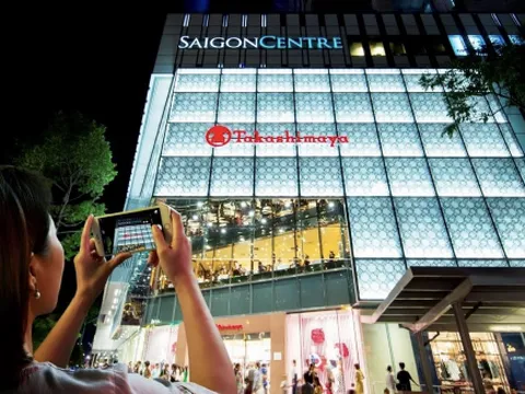 Keppel bán bớt cổ phần Saigon Centre 3, thu gần 2.000 tỷ đồng dù… chưa xây