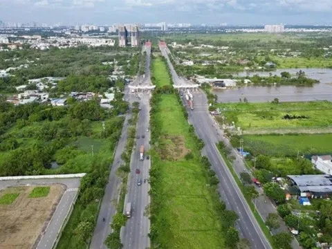 TP.HCM chuẩn bị bảng giá đất mới, áp dụng từ 1/1/2026!
