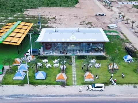 Chủ đầu tư Amira Chơn Thành ngập nợ, lỗ lũy kế gần 40 tỷ đồng