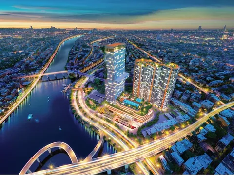 Land Saigon báo lỗ quý III, đón tin vui dự án Dragon Riverside City sau nhiều năm bất động