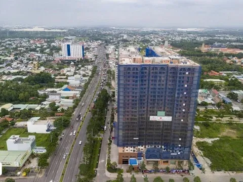 Thủ Dầu Một, Phú Mỹ “vượt mặt” trung tâm TP.HCM: Cho thuê căn hộ lãi gấp đôi