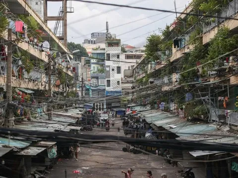 TP.HCM kêu gọi đầu tư xây mới hai khu chung cư gần 60 năm tuổi hơn 8.400 tỷ đồng