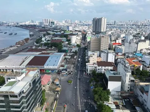 Lộ phương án bồi thường dự án Bến Nhà Rồng - Khánh Hội: Nhiều vị trí trên 300 triệu đồng/m²
