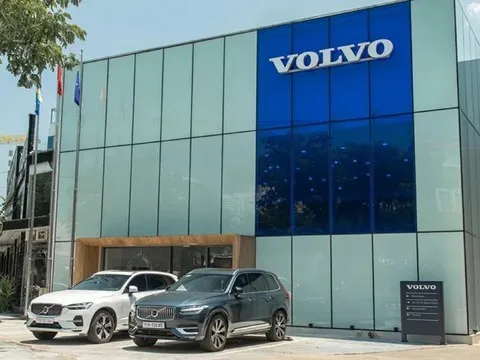 Bước đi táo bạo: Tasco Auto mở rộng “đế chế” với Sweden Auto – Nhà phân phối Volvo top 3 thị phần xe sang tại Việt Nam!