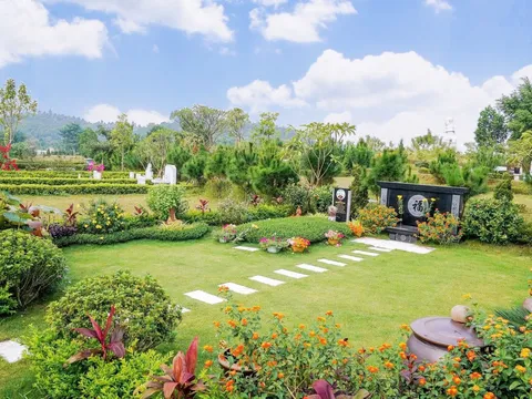 Lãi gấp 7 lần: Nhà đầu tư âm thầm “kiếm đậm” từ bất động sản nghĩa trang