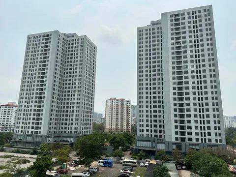 Bộ Xây dựng khẳng định giá BĐS ổn định dù Chung cư Hà Nội – TP.HCM tăng giá mạnh nhất thập kỷ