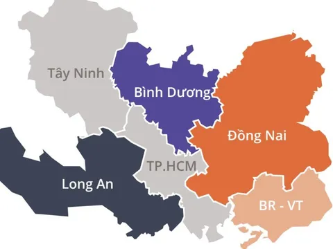 Những con số bất ngờ về thị trường bất động sản vệ tinh TP.Hồ Chí Minh