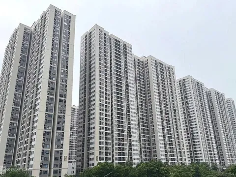 Nhà đầu tư “lướt sóng” chung cư rục rịch thoát hàng