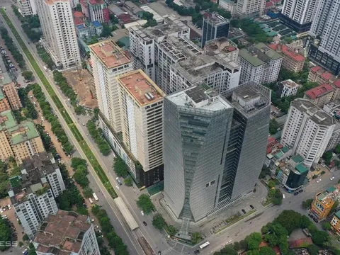 Chung cư Hà Nội hạ nhiệt, nhà đầu tư lướt sóng ồ ạt thoát hàng cuối năm