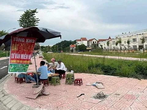 Đất thổ cư Hà Nội lao dốc: Giao dịch giảm hơn 50% đầu năm