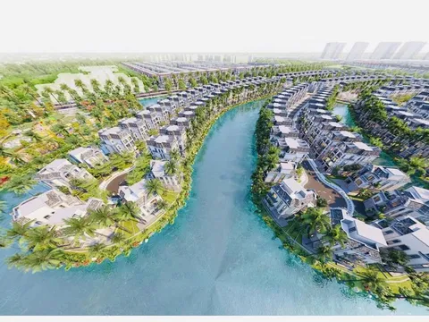Dự án tỷ đô đổ bộ, giá đất Ninh Bình tăng phi mã