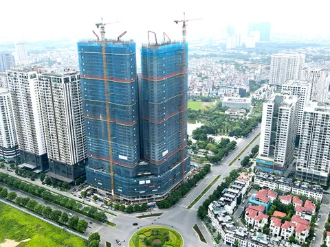 Hà Nội sắp đón 8.000 căn hộ mới trong quý 2 nhưng giá vẫn chạm nóc