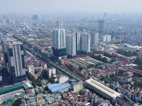 Hà Nội: 150 khu đất chuẩn bị “hóa” nhà ở thương mại, nhiều nhà máy, xí nghiệp cũ sắp biến mất