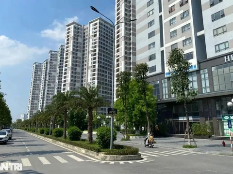 Chuyên gia: Giá chung cư Hà Nội sẽ giảm mạnh từ 2026