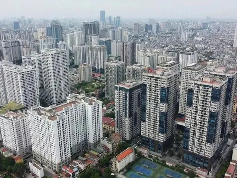 Nguồn cung 46.600 căn hộ "đổ bộ" Hà Nội từ 2026 – Giá nhà sẽ hạ nhiệt?