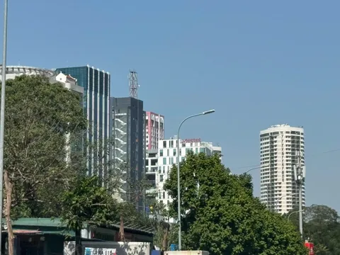 Giá chung cư Hà Nội tăng nóng, tâm điểm dạt ra vành đai 3