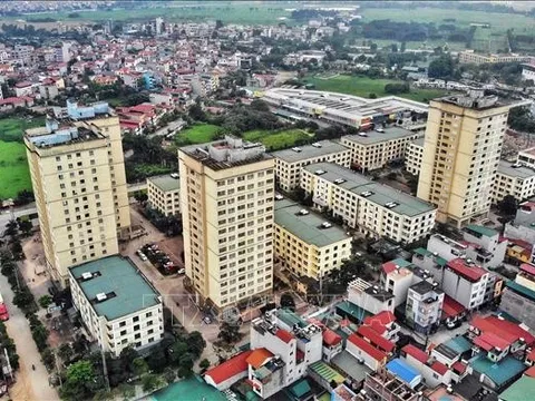 Hà Nội “bơm” 1,6 triệu căn nhà, cần hơn 2,4 triệu tỷ: Siêu kế hoạch chưa từng có