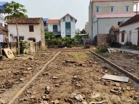 Đất nền vùng ven Hà Nội lại “nổi sóng” theo tin quy hoạch cầu và metro: Nhiều nơi tăng gấp đôi nhưng rủi ro “đu đỉnh” bắt đầu lộ diện