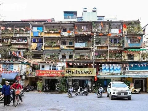 Vì sao cải tạo chung cư cũ tại Hà Nội vẫn “giậm chân tại chỗ”, Nhà đầu tư không mặn mà?