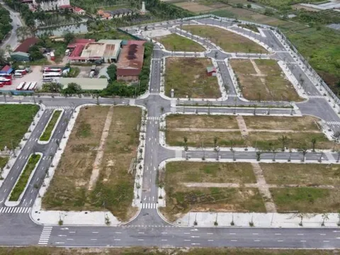 Hà Nội đấu giá 18 lô đất ngoại thành, giá khởi điểm chỉ từ 4,2 triệu/m²: Nhà đầu tư “dậy sóng”?