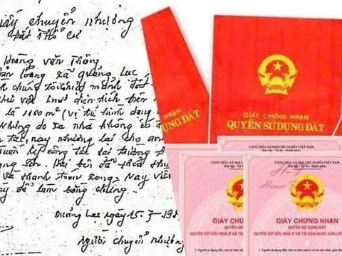 Đề xuất cấp sổ đỏ cho đất giấy tay: Hàng triệu người sắp thoát cảnh “có đất không có sổ”?